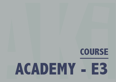 Academy – E3