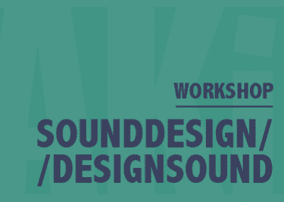 Sounddesign//Designsound