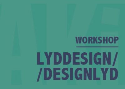 Lysdesign//Designlyd