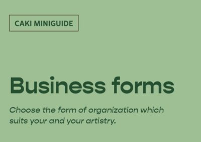 Business forms