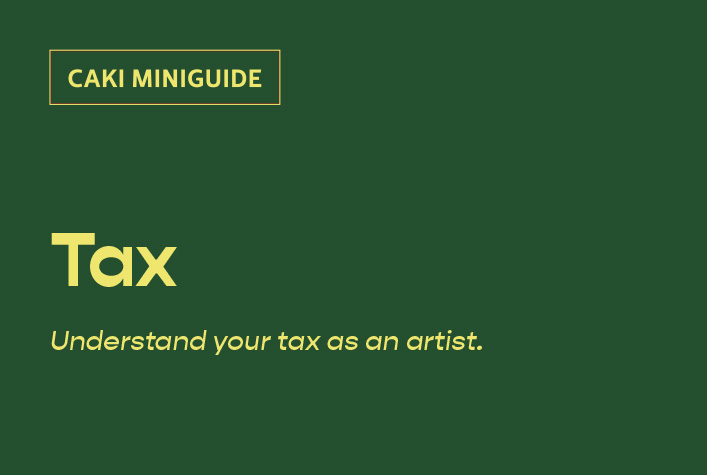 CAKI miniguide to Tax