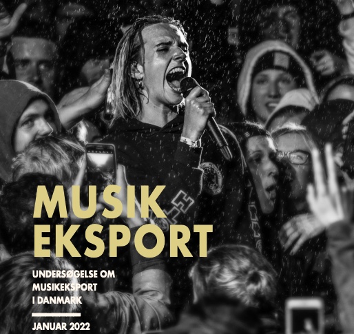 Ny undersøgelse af dansk musikeksport