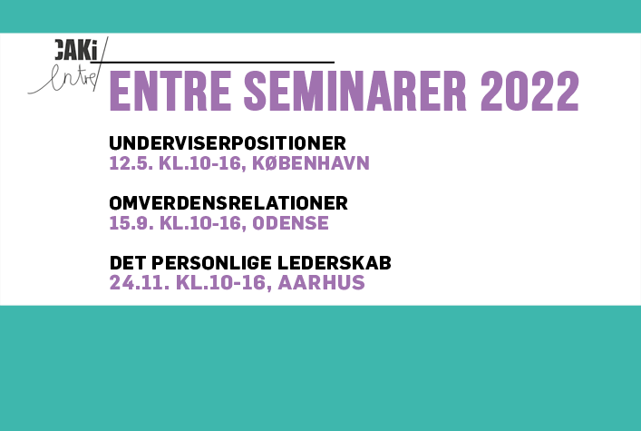 ENTRE seminar_DK