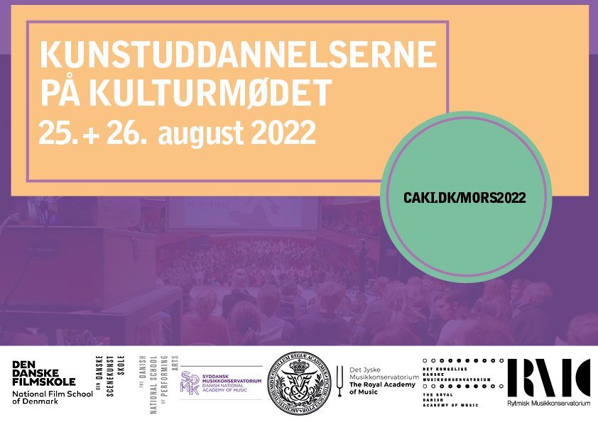 KULMØD poster