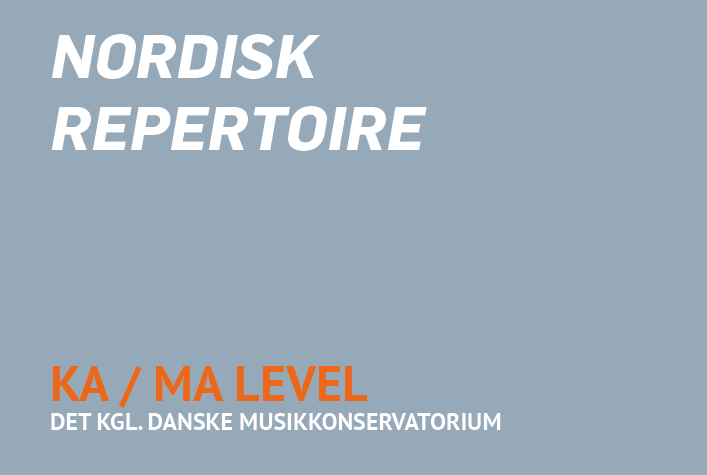 Nordisk Repertoire