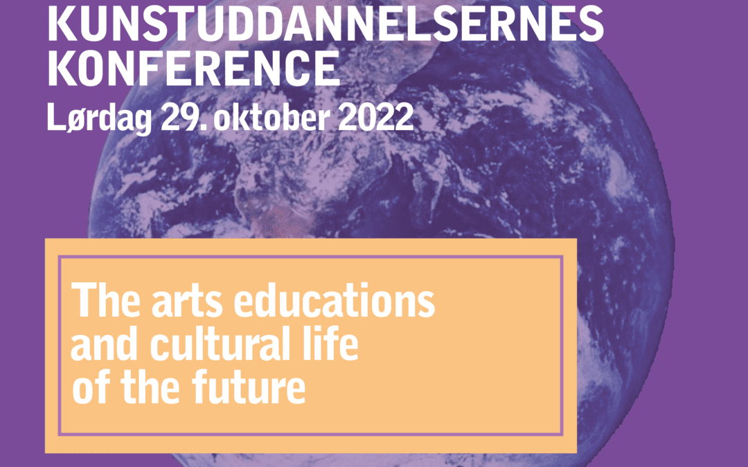 The Arts Educations Conference 2022