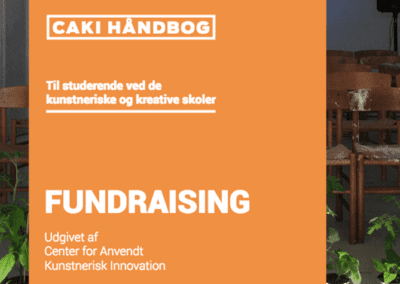 CAKI Håndbog: Fundraising