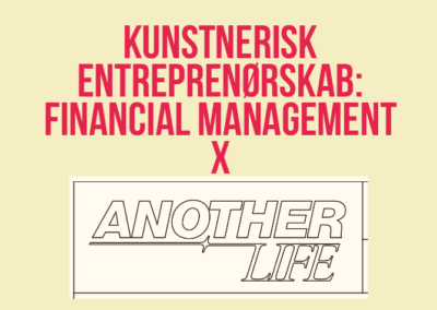 Financial Management – Another Life, Efterår 2024